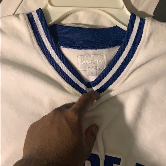 Supreme shirt